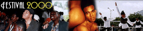 Jamaica Festival 2000