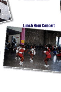 Lunch Hour Concert