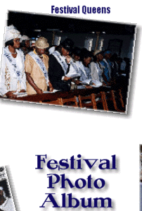 Festival Queens