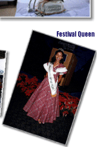 Festival Queen