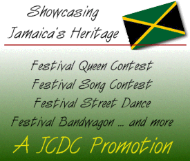 Showcasing Jamaica's Heritage
