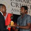 Winston Sill/Freelance Photographer
Jamaica Cricket Association Awards dinner and presentation at the Pegasus Hotel on Thursday January 6, 2011.