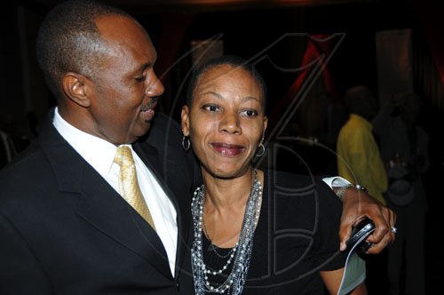 Winston Sill/Freelance Photographer
Jamaica Cricket Association Awards dinner and presentation at the Pegasus Hotel on Thursday January 6, 2011.