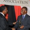 Winston Sill/Freelance Photographer
Jamaica Cricket Association Awards dinner and presentation at the Pegasus Hotel on Thursday January 6, 2011.