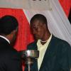 Winston Sill/Freelance Photographer
Jamaica Cricket Association Awards dinner and presentation at the Pegasus Hotel on Thursday January 6, 2011.