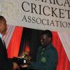 Winston Sill/Freelance Photographer
Jamaica Cricket Association Awards dinner and presentation at the Pegasus Hotel on Thursday January 6, 2011.