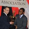 Winston Sill/Freelance Photographer
Jamaica Cricket Association Awards dinner and presentation at the Pegasus Hotel on Thursday January 6, 2011.