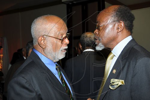 Winston Sill/Freelance Photographer
Jamaica Cricket Association Awards dinner and presentation at the Pegasus Hotel on Thursday January 6, 2011.