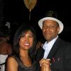 Contributed
Bubbly - Paul Brown and Lisa Lu Yen.