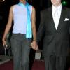 Colin Hamilton/freelance photographer
 Jean-Paul Menou escorts Kellie Williams at the Actor Boy Awards at the Courtleigh Auditorium on March 31was full of fashion, our camera caught a few of them.