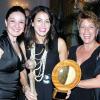 Janet Silvera Photo
 
From L- Travelocity's Sara Fried, Orbitz's Dani Rice, Gineen Gallo and Expedia's Demetrius Cantan at Half Moon's 5th Ambassador Award last Friday night in Montego Bay.