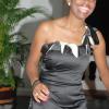 Janet Silvera Photo
 
The hardworking Marcia McLaughlin, public relations manager at Half Moon looked pretty in black and white at the resort's fifth Ambassador Award.



 last Friday night in Montego Bay.