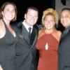 Janet Silvera Photo
 
From L- Travelocity's Sara Fried, Orbitz's Dani Rice, Gineen Gallo and Expedia's Demetrius Cantan at Half Moon's 5th Ambassador Award last Friday night in Montego Bay.