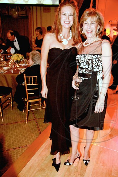 Contributed/Olubode Brown
AFJ Gala in New York on Monday October 5, 2009.
