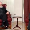Archbishop of Canterbury courtesy call