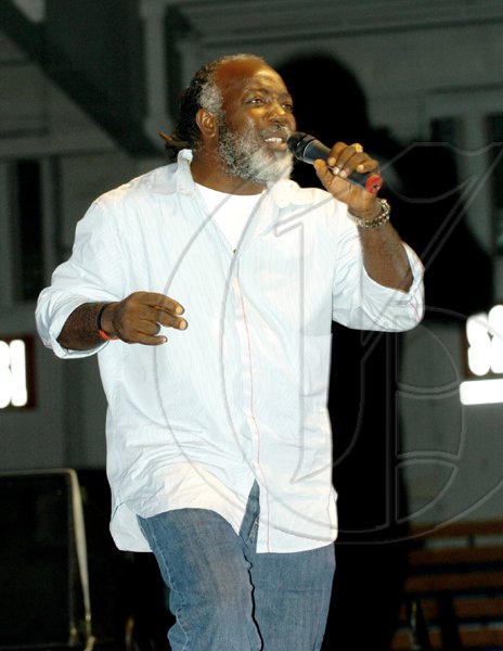 Winston Sill / Freelance Photographer
A Night on Track with Asafa Powell and Friends concert,  held at the National Indoor Sports Centre (NISC), Independence Park on Sunday  December 20, 2009.