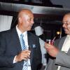 Colin Hamilton/Freelance Photographer
Audley Shaw and Susan Duhaney's weds on Sunday March 21, 2010 at their St. Andrew home followed by a reception at the Terra Nova Hotel.
Constituents Trevor South and Dale Swaby.