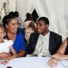 Colin Hamilton/Freelance Photographer
Audley Shaw and Susan Duhaney's weds on Sunday March 21, 2010 at their St. Andrew home followed by a reception at the Terra Nova Hotel.
From left, Ananda Green, Alecia Green, Laurence Green, and Kaydeane Green (Audley's nieces and nephew)
