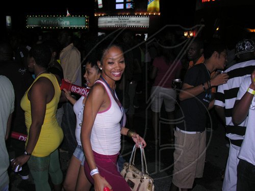 Bacchanal Night - La Dolce Vita