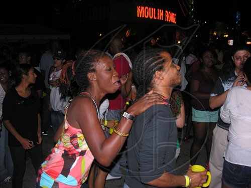Bacchanal Night - La Dolce Vita