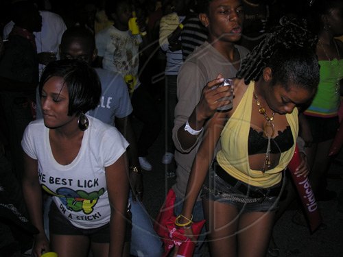 Bacchanal Night - La Dolce Vita