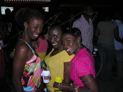 Bacchanal Night - La Dolce Vita