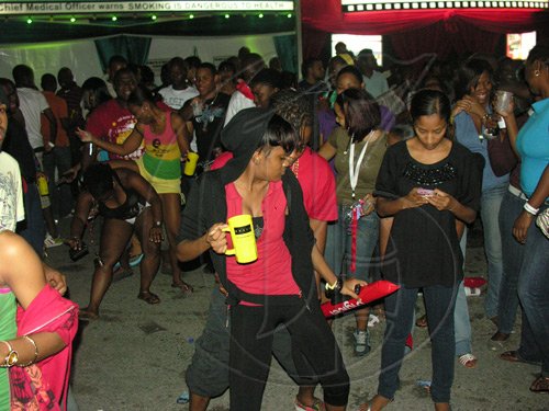 Bacchanal Night- La Dolce Vita 