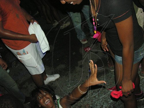 Bacchanal Night- La Dolce Vita 