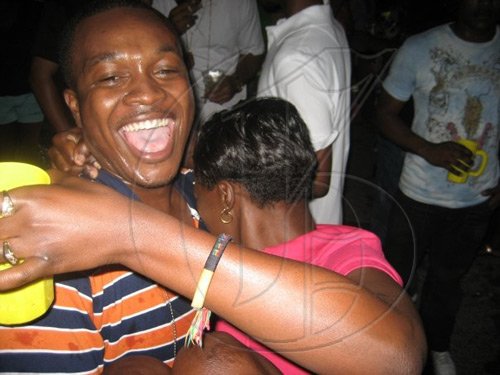 Bacchanal Night - La Dolce Vita