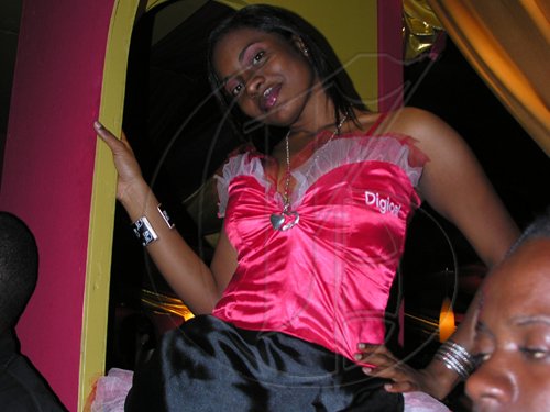 Bacchanal - 'Showgirls'