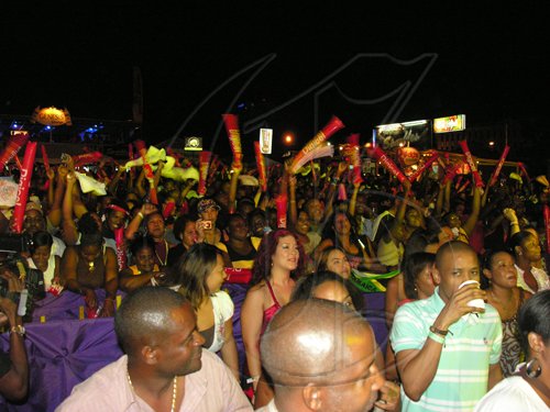 Bacchanal - 'Showgirls'