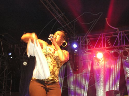 Bacchanal - 'Showgirls'