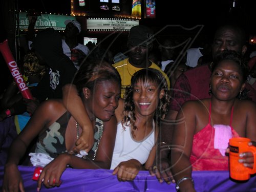 Bacchanal - 'Showgirls'