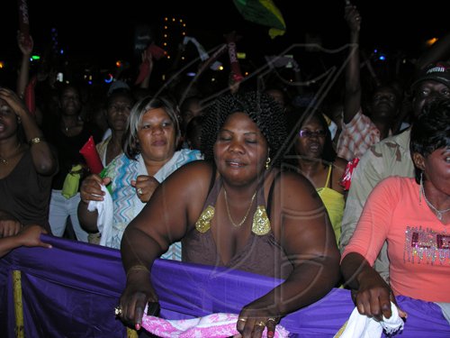 Bacchanal - 'Showgirls'