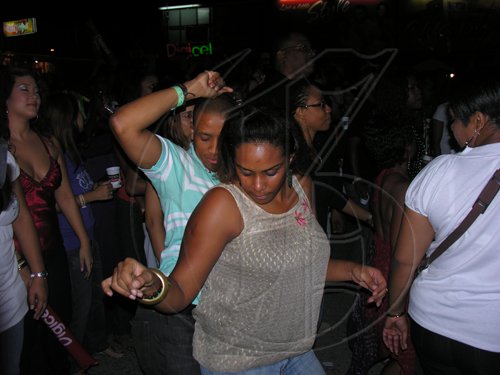 Bacchanal - 'Showgirls'