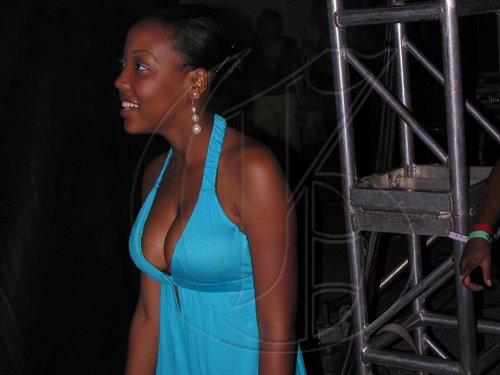 Bacchanal - 'Showgirls'