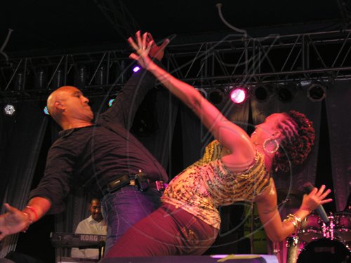 Bacchanal - 'Showgirls'