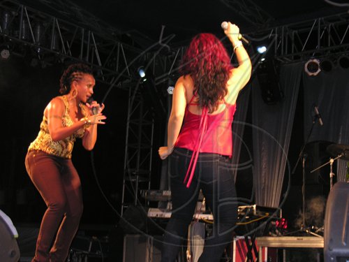 Bacchanal - 'Showgirls'