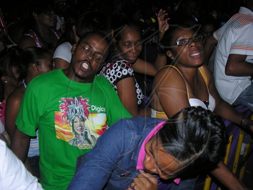 Bacchanal - 'Showgirls'