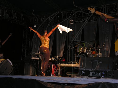 Bacchanal - 'Showgirls'