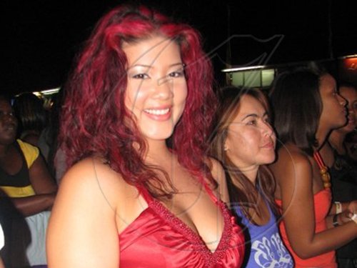 Bacchanal - 'Showgirls'