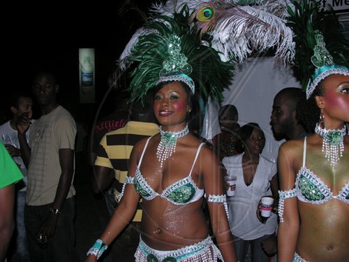 Bacchanal Night 2 - Indian Summer