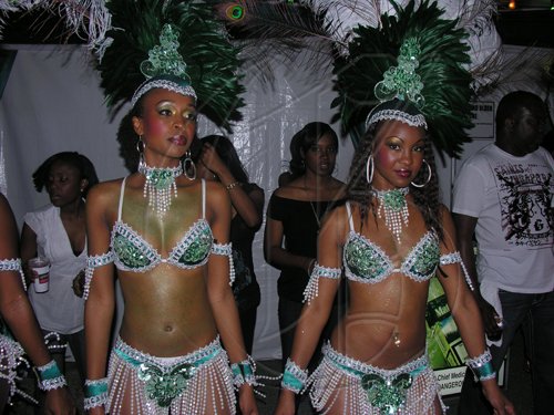 Bacchanal Night 2 - Indian Summer