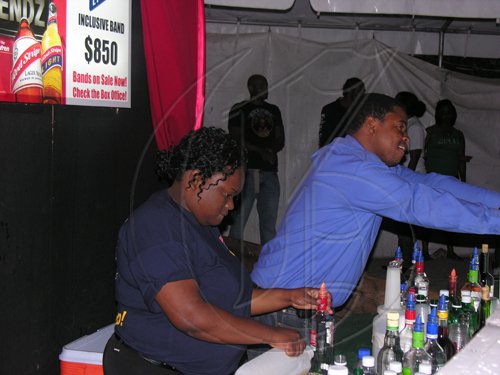 Bacchanal Night 2 - Indian Summer