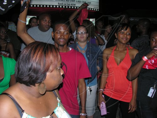 Bacchanal Night 2 - Indian Summer