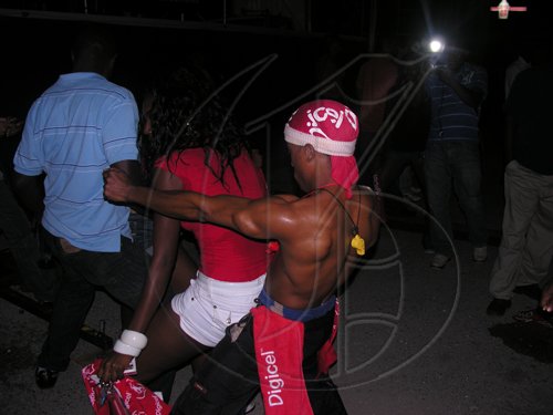 Bacchanal Night 2 - Indian Summer