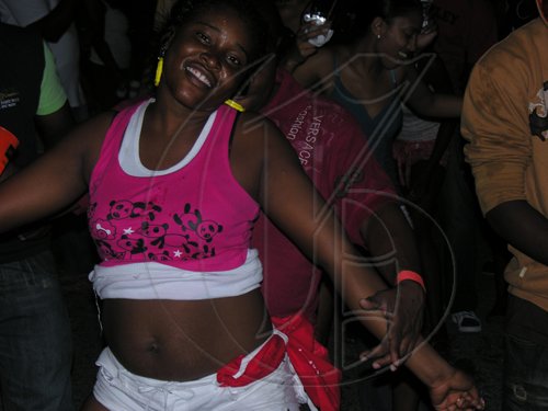 Bacchanal Night 2 - Indian Summer