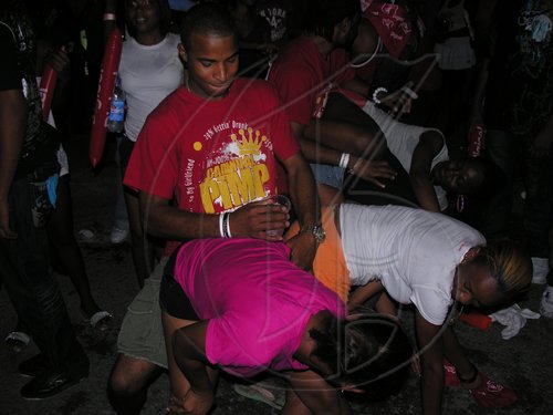 Bacchanal Night 2 - Indian Summer
