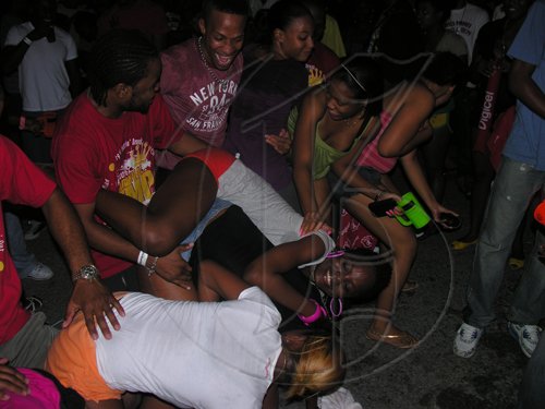 Bacchanal Night 2 - Indian Summer