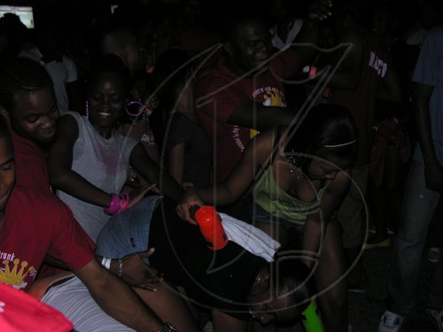 Bacchanal Night 2 - Indian Summer
